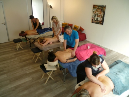 formation massage relaxant