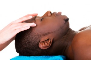 Visage formation massage