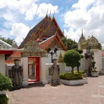 wat pho à Bangkok